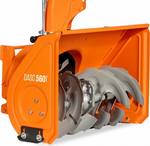 Насадка снегоуборщик DAEWOO DASC 560T - изображение 2