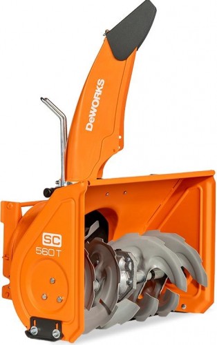 Насадка снегоуборщик DeWORKS SC 560T SC 560 T