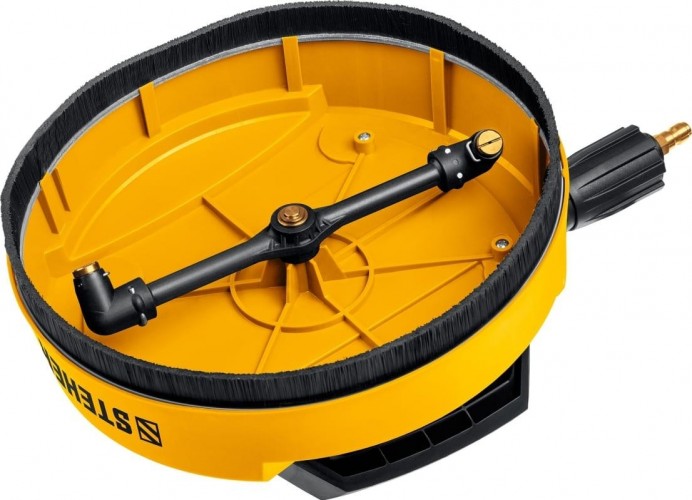 Насадка Steher для очистки плоских поверхностей 12" для пистолета G-280 PRO 75407-280 - изображение 2