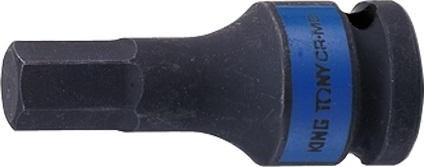Насадка ударная шестигранная KING TONY 405514 14 мм 405514M