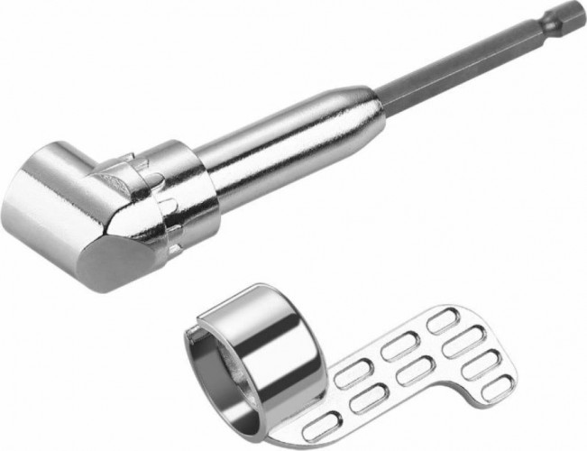 Насадка угловая DEKO DH03-1 для работы в труднодоступных местах 065-0610 - изображение 5