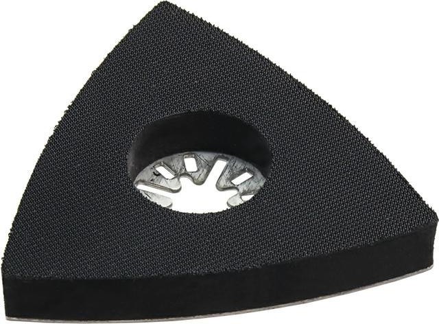 Насадка универсальная для МФИ ПРАКТИКА 80 мм подошва дельта  VELCRO без отверстий 240-409 240-409