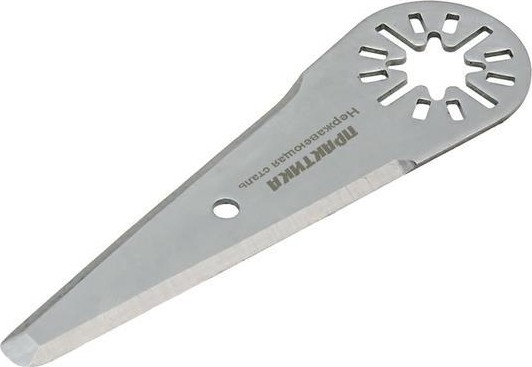 Насадка универсальная для МФИ ПРАКТИКА 102 мм режущая ножевая INOX 240-386 240-386