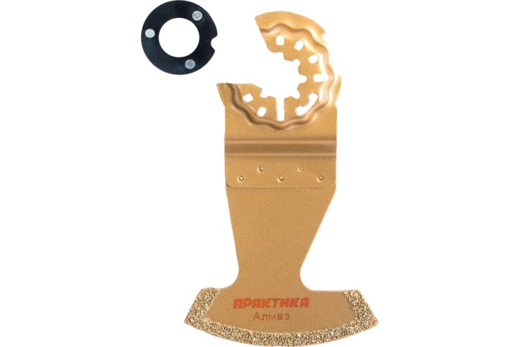 Насадка универсальная для МФИ ПРАКТИКА 57 мм режущая сегментная DiA  240-355 240-355 - изображение 2