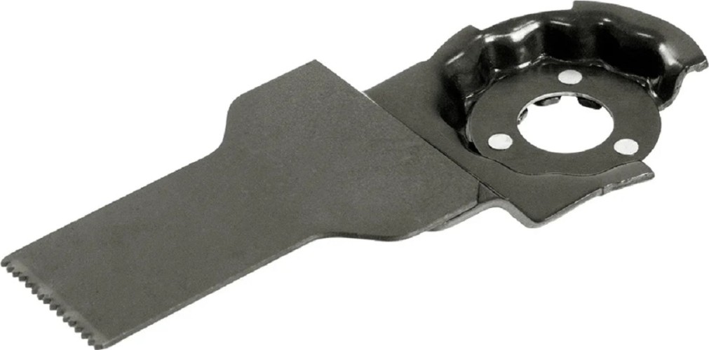 Насадка универсальная для МФИ ПРАКТИКА 20 мм режущая пазовая прямая HCS мелкий зуб 240-065 240-065 - изображение 3