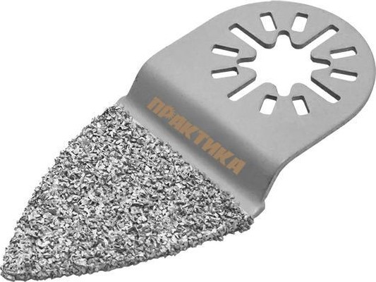 Насадка универсальная для МФИ ПРАКТИКА 35 мм шлифовальная конус HM  240-317 240-317