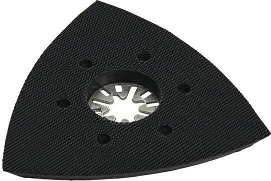 Насадка универсальная для МФИ ПРАКТИКА 93 мм подошва дельта  VELCRO 6 отверстий 240-416 240-416