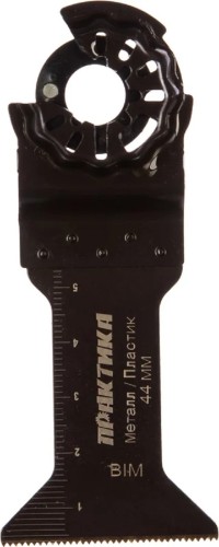Насадка универсальная для МФИ ПРАКТИКА 44 мм режущая T-образная BiM мелкий зуб 240-263 240-263
