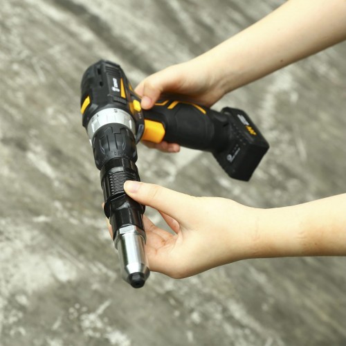 Насадка-заклепочник DEKO DH17 для шуруповерта 065-0890 - изображение 4