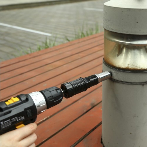 Насадка-заклепочник DEKO DH17 для шуруповерта 065-0890 - изображение 5