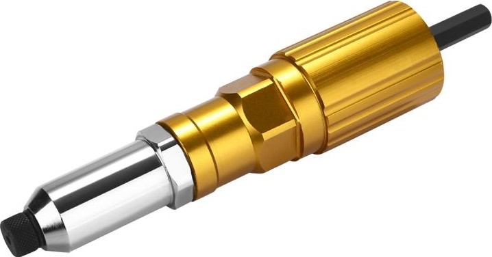 Насадка-заклепочник DEKO RA15 для шуруповерта 083-1122 - изображение 2