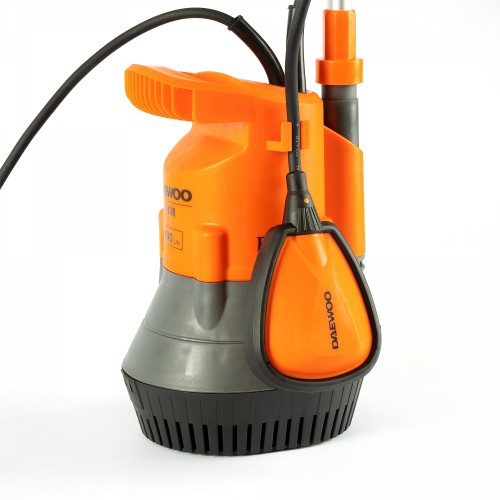 Насос бочковой DAEWOO DCP 4500 с телескопической штангой - изображение 5