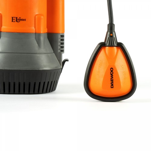 Насос бочковой DAEWOO DCP 4500 с телескопической штангой - изображение 3