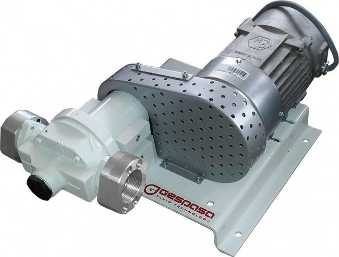 Насос для бензинаи дезельного топлива PIUSI BAG-800 230V AC самовсасывающий, взрывозащищенный 27580