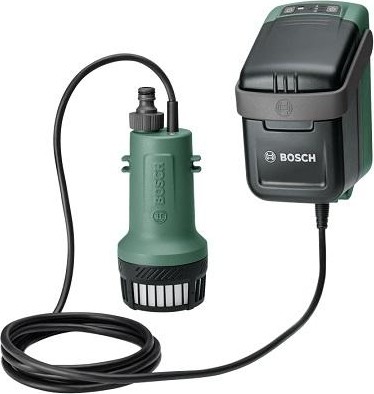 Насос для бочек BOSCH GardenPump 18, аккумуляторный без АКБ и ЗУ 06008C4201 06008C4201 - изображение 2