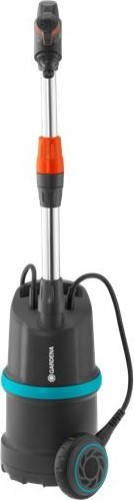 Насос для бочек GARDENA 4000/1 01762-20.000.00 01762-20.000.00 - изображение 2