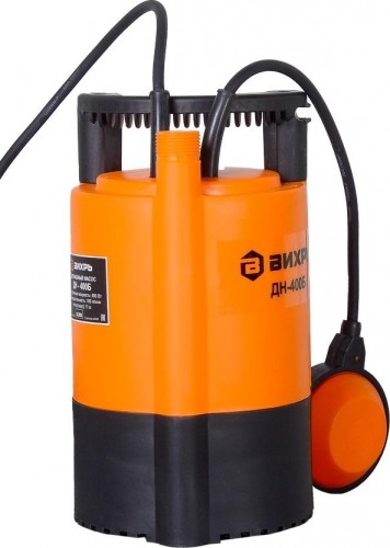 Насос для бочек ВИХРЬ ДН-400Б 68/2/16 - изображение 4