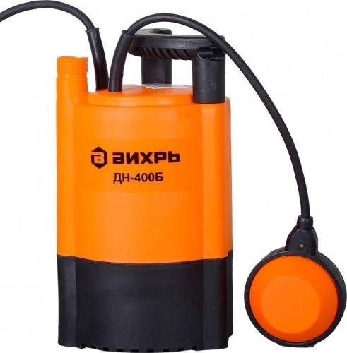 Насос для бочек ВИХРЬ ДН-400Б 68/2/16