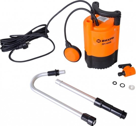 Насос для бочек ВИХРЬ ДН-400Б 68/2/16 - изображение 5