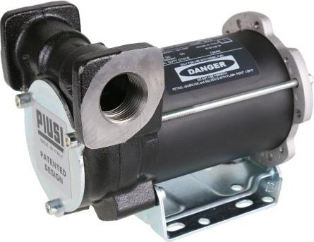 Насос для дизельного топлива PIUSI BP 3000 24V/12-3/4 BSP (резьбовой) F00358500 F00358500