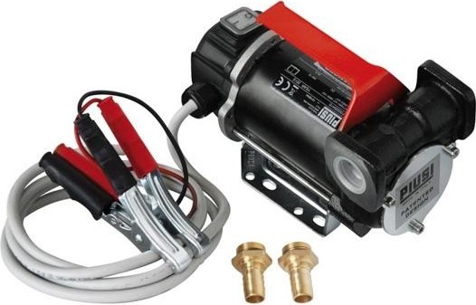 Насос для дизельного топлива PIUSI Carry 3000  24/12 (портативный, переносной) 24 В    F00224240 F00224240