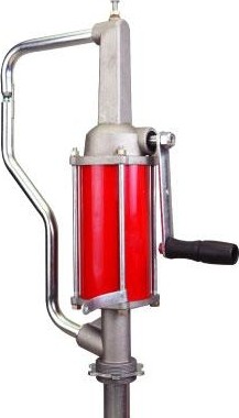 Насос для дизтоплива и масла GROZ литровый (квартовый) GR44187 GR44187