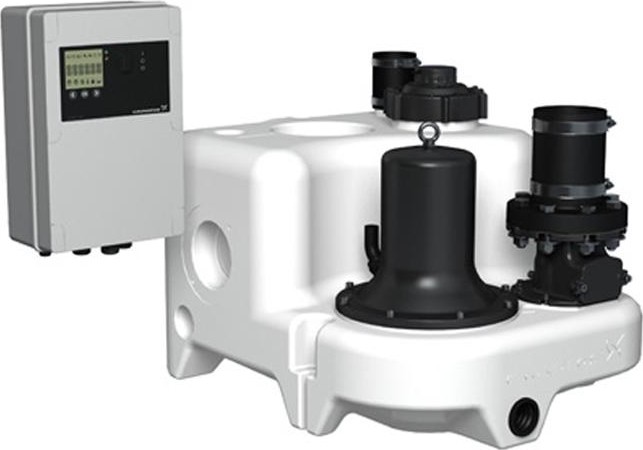 Насос для канализации GRUNDFOS MULTILIFT M.12.3.4 97901065 НС-1108630