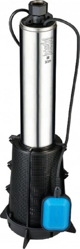 Насос для колодца ДЖИЛЕКС ВОДОМЕТ  55/75 А с донным фильтром 6575 - изображение 5