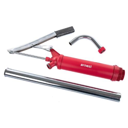 Насос для масла и топлива ARNEZI R7403101 перекачка из бочки - изображение 2