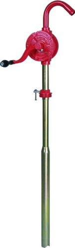 Насос для масла и топлива GROZ GNB-25/3R/SPL бочковой, ротационный GR44052 GR44052