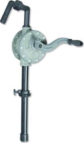 Насос для масла и топлива GROZ ERP/01 бочковой, ротационный GR44197 GR44197