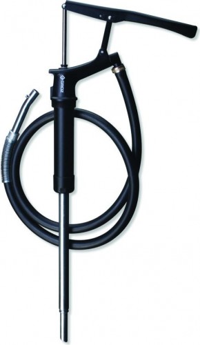 Насос для масла и топлива GROZ A2H/BL бочковой, фронтального действия GR44110 GR44110