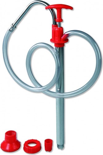 Насос для масла и топлива GROZ "Easy Flow"   EZF/2 для канистр GR44171 GR44171