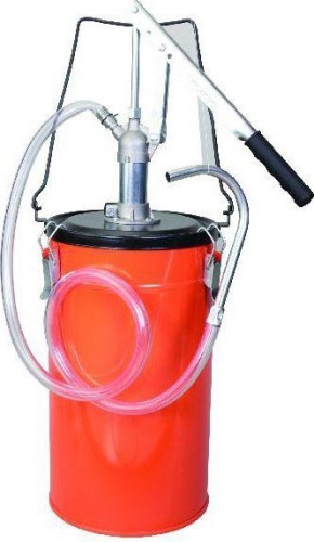 Насос для масла и топлива GROZ OLP/16 с емкостью 16 л (маслораздатчик) GR44181 GR44181