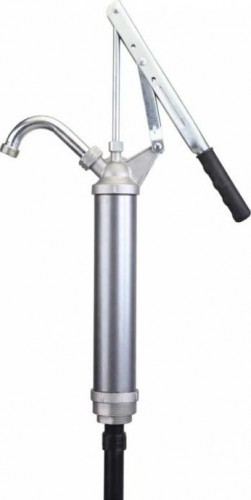 Насос для масла и топлива GROZ EBP/02 бочковой, рычажный GR44115 GR44115