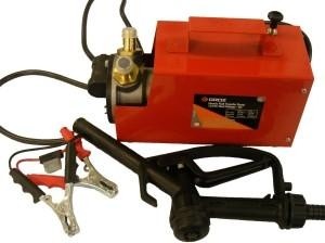 Насос для масла и топлива GROZ EFP/DC/24 электрический 24V, роторный GR45501 GR45501