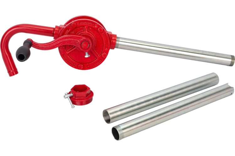 Насос для масла и топлива Petropump PP202012 для бочек 50-205 л