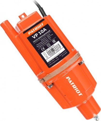 Насос для скважины PATRIOT VP-10A 315302500