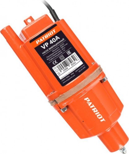 Насос для скважины PATRIOT VP-40A 315302515