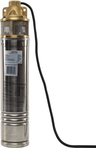 Насос для скважины ВИХРЬ СН 50 68/3/1 - изображение 2