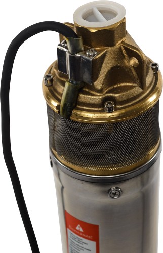 Насос для скважины ВИХРЬ СН 50 68/3/1 - изображение 5