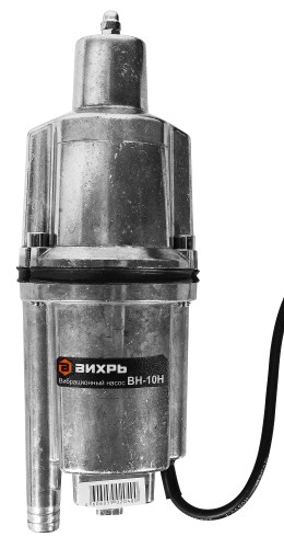 Насос для скважины ВИХРЬ ВН 10Н с термозащитой 68/8/5