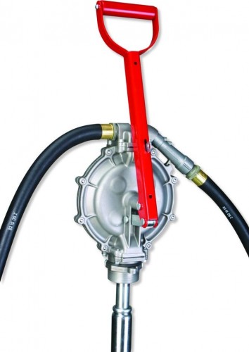 Насос для топлива GROZ DPP/1 двухдиафрагменный GR44195 GR44195