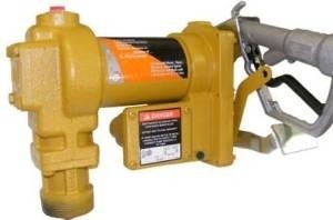 Насос для топлива GROZ EFP/DC/12 всетопливный GR45500 GR45500