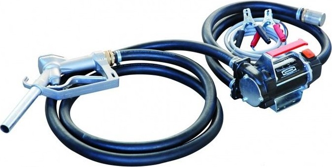Насос для топлива PIUSI Battery Kit 3000/12V (дизель) ВО 3/4" self 1" F F00225410 F00225410
