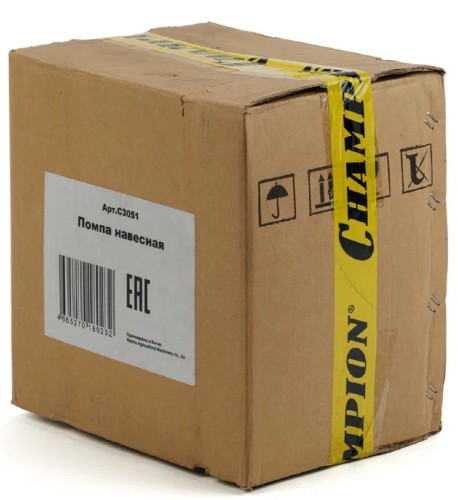 Насос для воды CHAMPION C3051 (для BC1193/DC1163E,1193E) - изображение 4