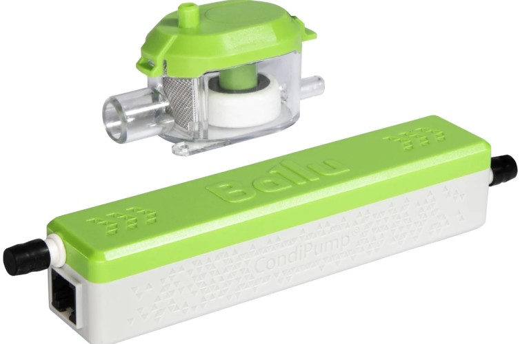 Насос дренажный BALLU CondiPump DC Green (проточный, 21 л/ч) НС-1605963