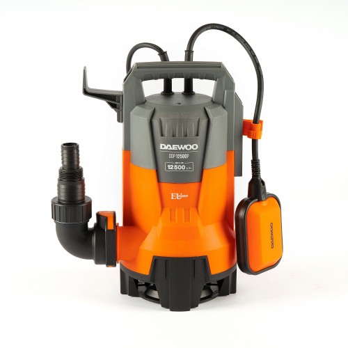 Насос дренажный DAEWOO DDP 12500P - изображение 2