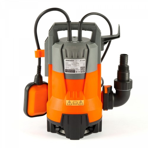 Насос дренажный DAEWOO DDP 12500P - изображение 3