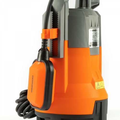 Насос дренажный DAEWOO DDP 12500P - изображение 5